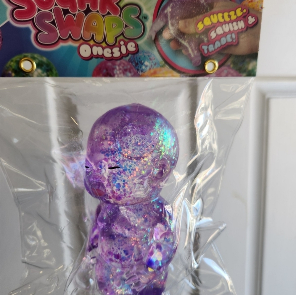 Sugar Swaps Onesie